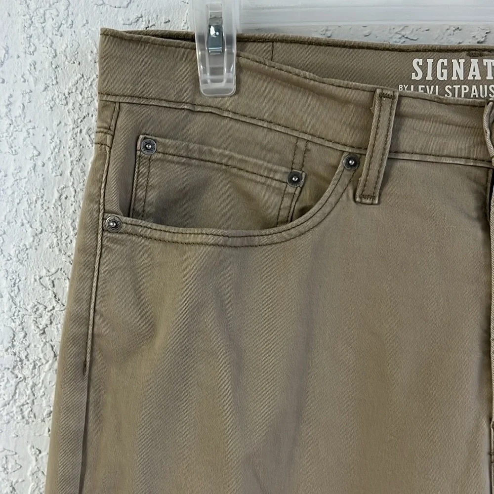 Signature by Levi Strauss non smoking